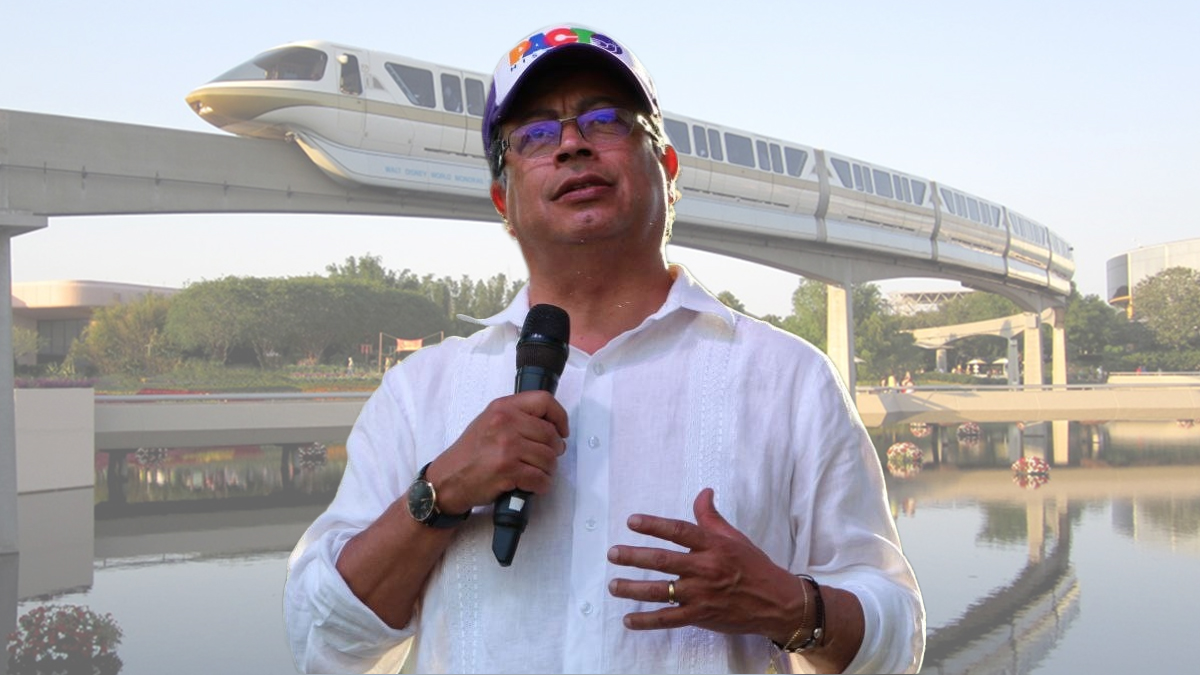 Gustavo Petro es sin lugar a duda, un Depredador para el Inocente e Ingenuo, que se ha dejado Convencer de un Experto Manipulador del Significado y el Verbo.