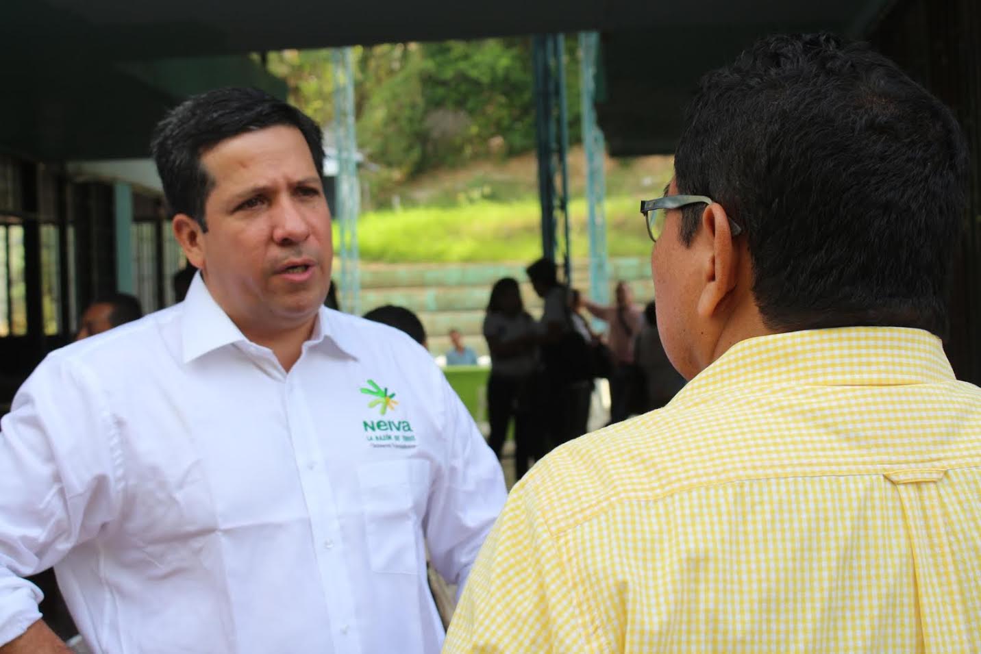 El candidato presidencial Federico Gutiérrez escogió al exalcalde de la ciudad de Neiva Rodrigo Lara Sánchez.