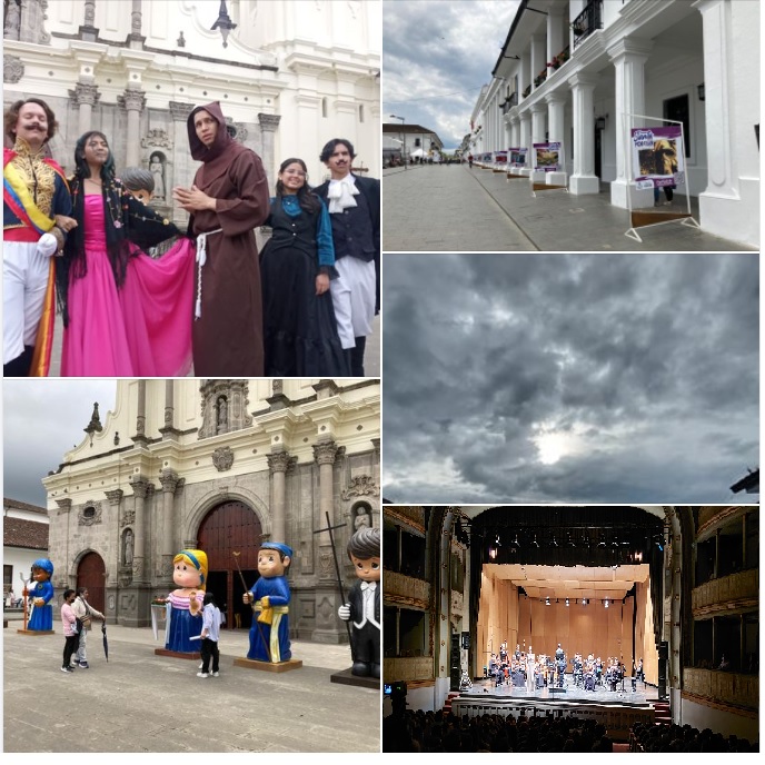 ¡Semana Santa 2022 en hombros de todos!