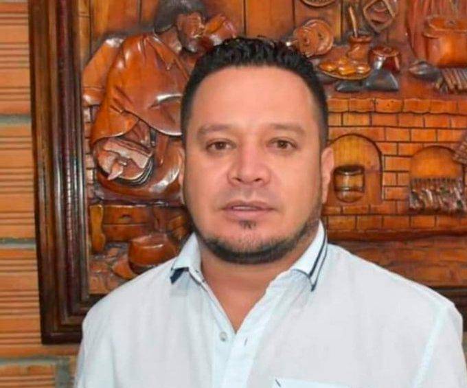 Secuestró ELN  al alcalde de El Charco, Nariño