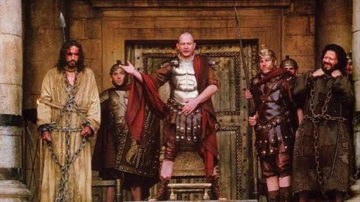 Lamentablemente Muchos Escogen a Barrabás, pero Nuestro Salvador Siempre estará para Nosotros