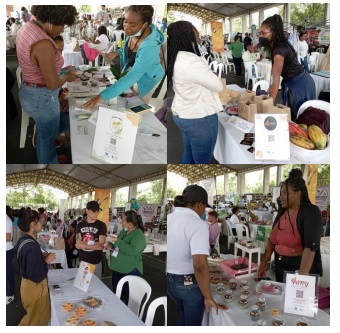 CEO con La Educación nos hace grandes, presente en la Feria empresarial del norte del Cauca