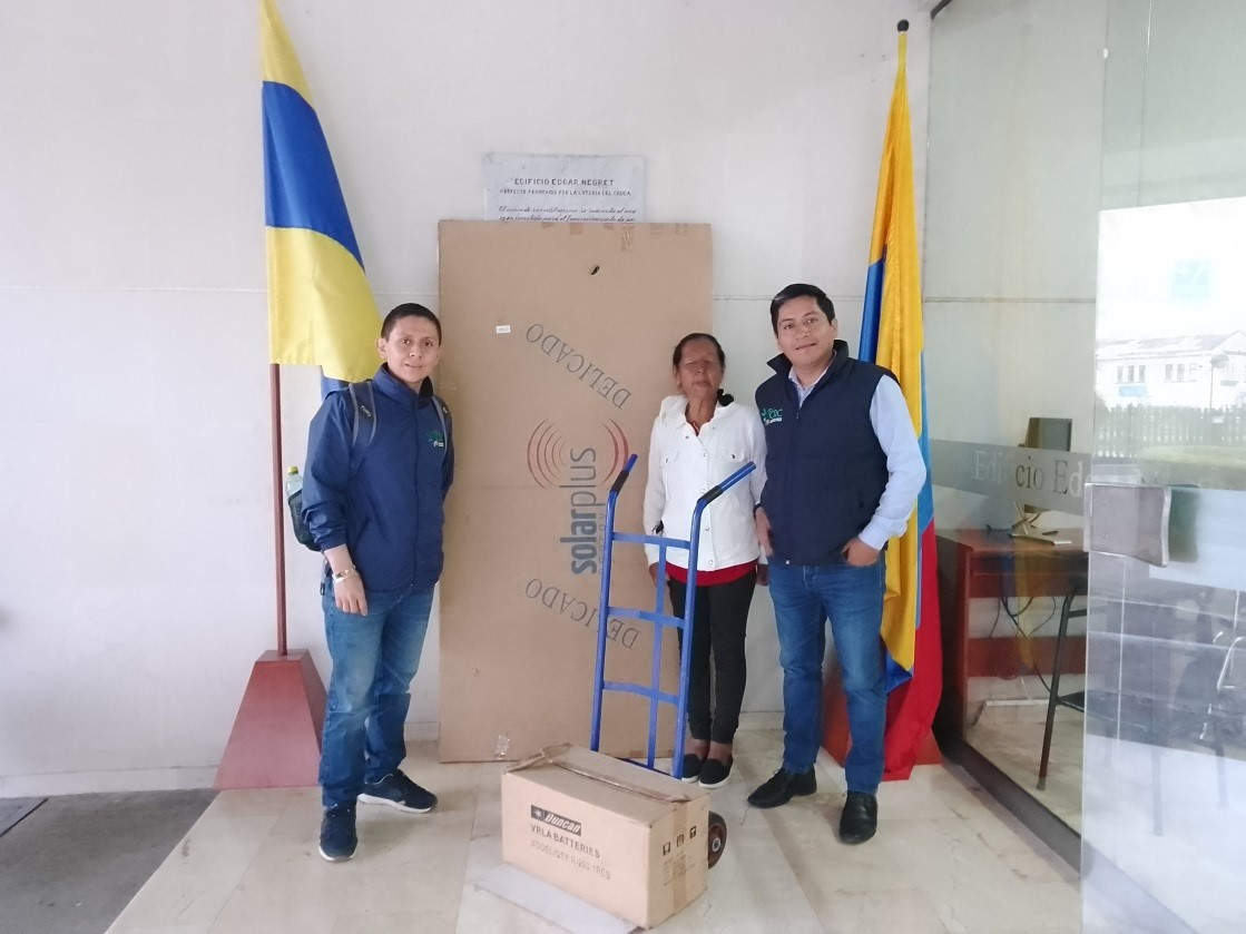 CRC adelanta acciones de conservación del Oso Andino