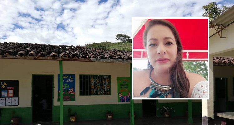 Luego de permanecer cuatro días secuestrada fue dejada en libertad la docente Yulema Sánchez Angarita