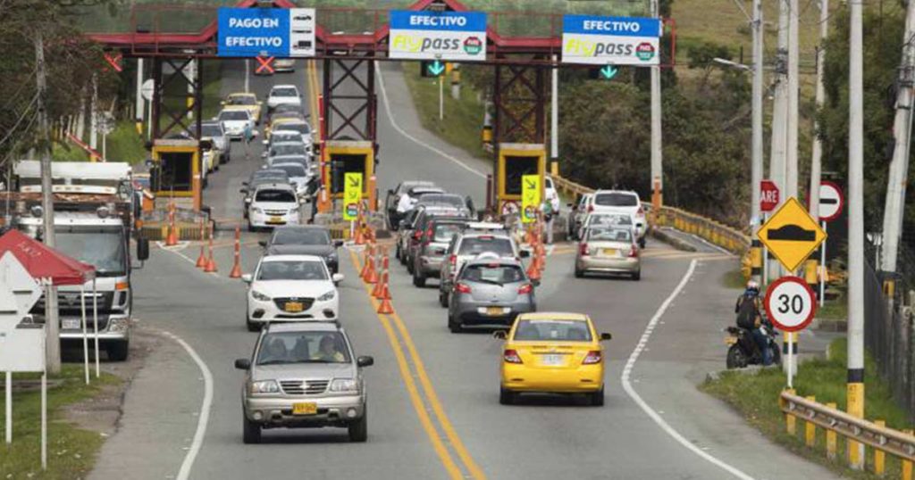 Se disparan viajeros en Colombia y arranca la Postpandemia