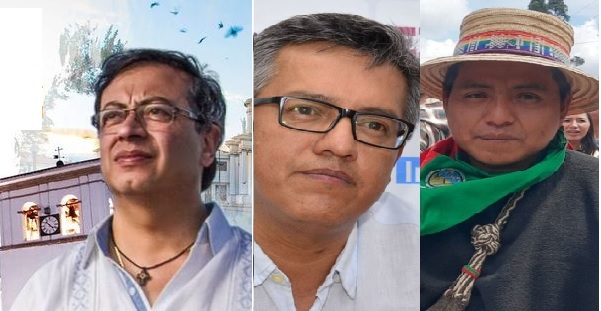 Enfrenta graves líos Gustavo Petro y sus aliados Piden formal y justificadamente anular la coalición del Pacto Histórico Esto ponen en riesgo a los electos en el Cauca