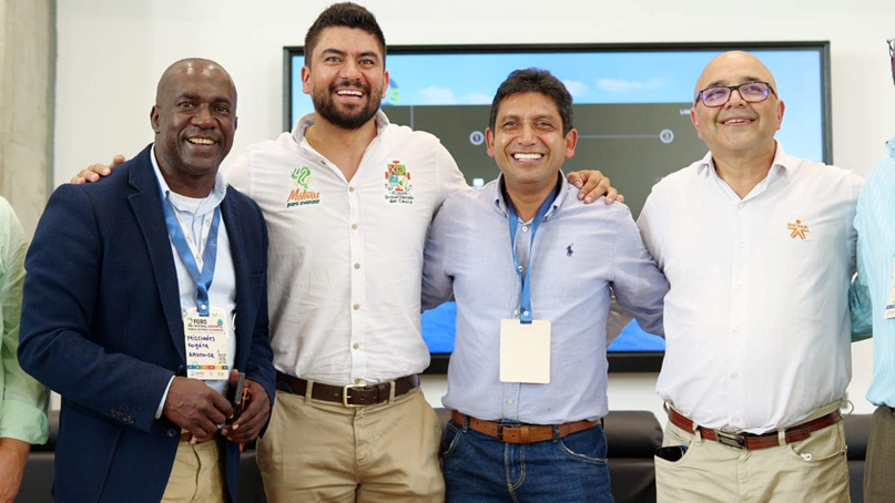 CRC firma Alianza Pública Privada APP para la conservación de recursos naturales en el Norte del Cauca.