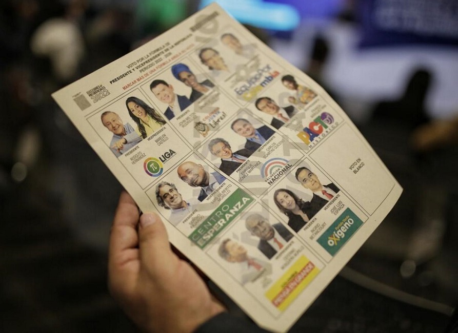 Tendrán Preconteos del 29 de mayo , Verificación antes de ser Transmitidos