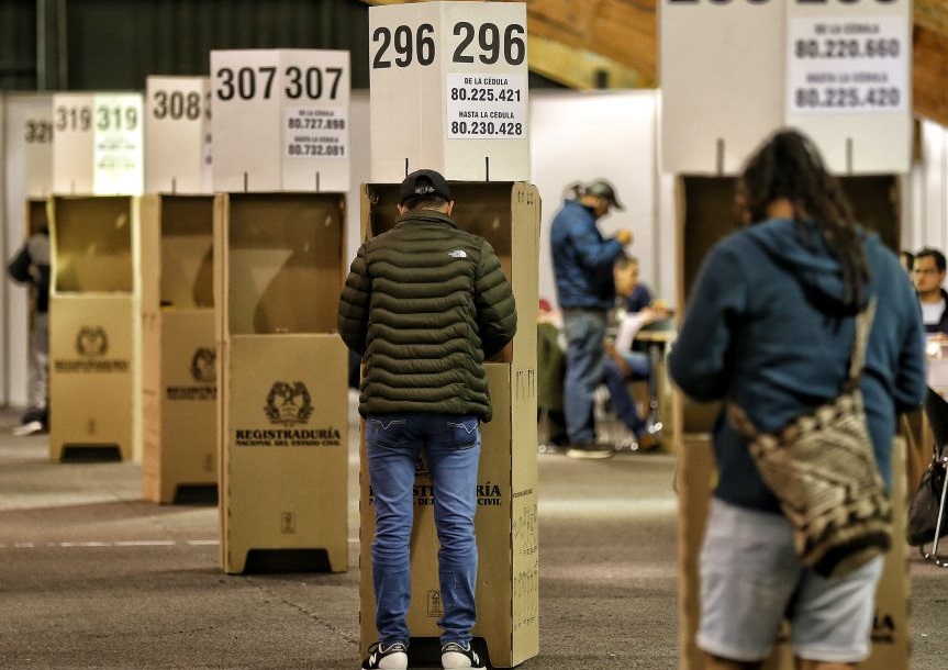 Desde el 28 de abril hasta el 27 de mayo, las campañas políticas podrán postular a los testigos electorales.