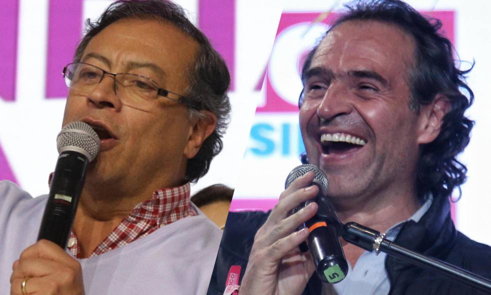 Petro a Fico a través de su cuenta de Twitter envia un curioso mensaje