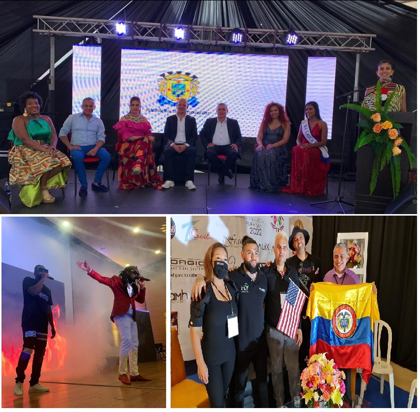 Beauty tren Internacional Popayán Un evento supero las expectativas