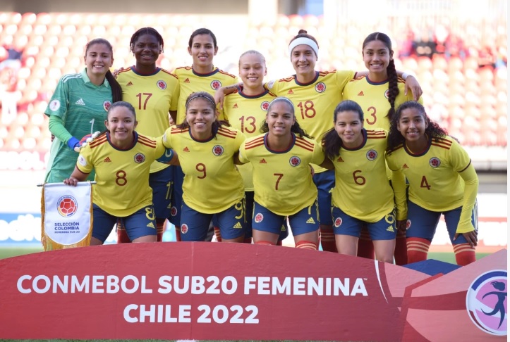 Hoy jueves se realiza el sorteo en Costa Rica : Conoce “COLOMBIA” sus rivales para Mundial Femenino Sub-20