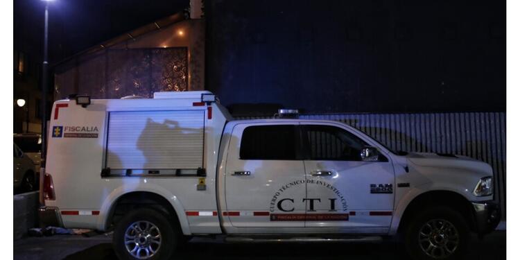 mató a su pareja e hirió a niña de 14 años en Cartagena