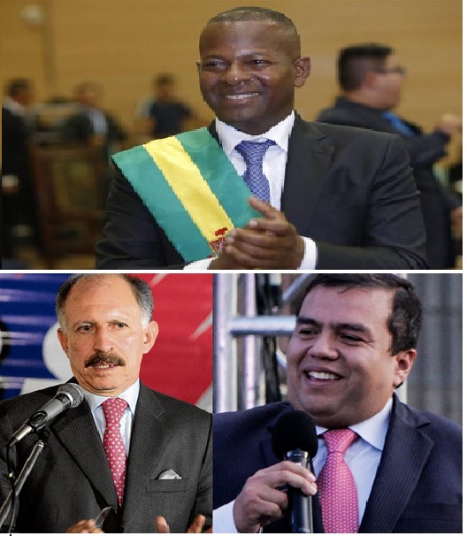 ELIAS LARRAHONDO CARABALI POR TIRARSELA DE DIRECTOR TECNICO EL GOL SE LO HIZO EL Y SERA SUSPENDIDO POR POLITIQUERO