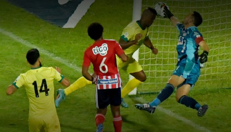 ASI COMO RODOLFO HERNANDEZ DEMOSTRO QUE ESTA CERCA DE LA PRESIDENCIA, GANA Bucaramanga 2, AL Junior 0 ES UN EXCELENTE  PRESAGIO