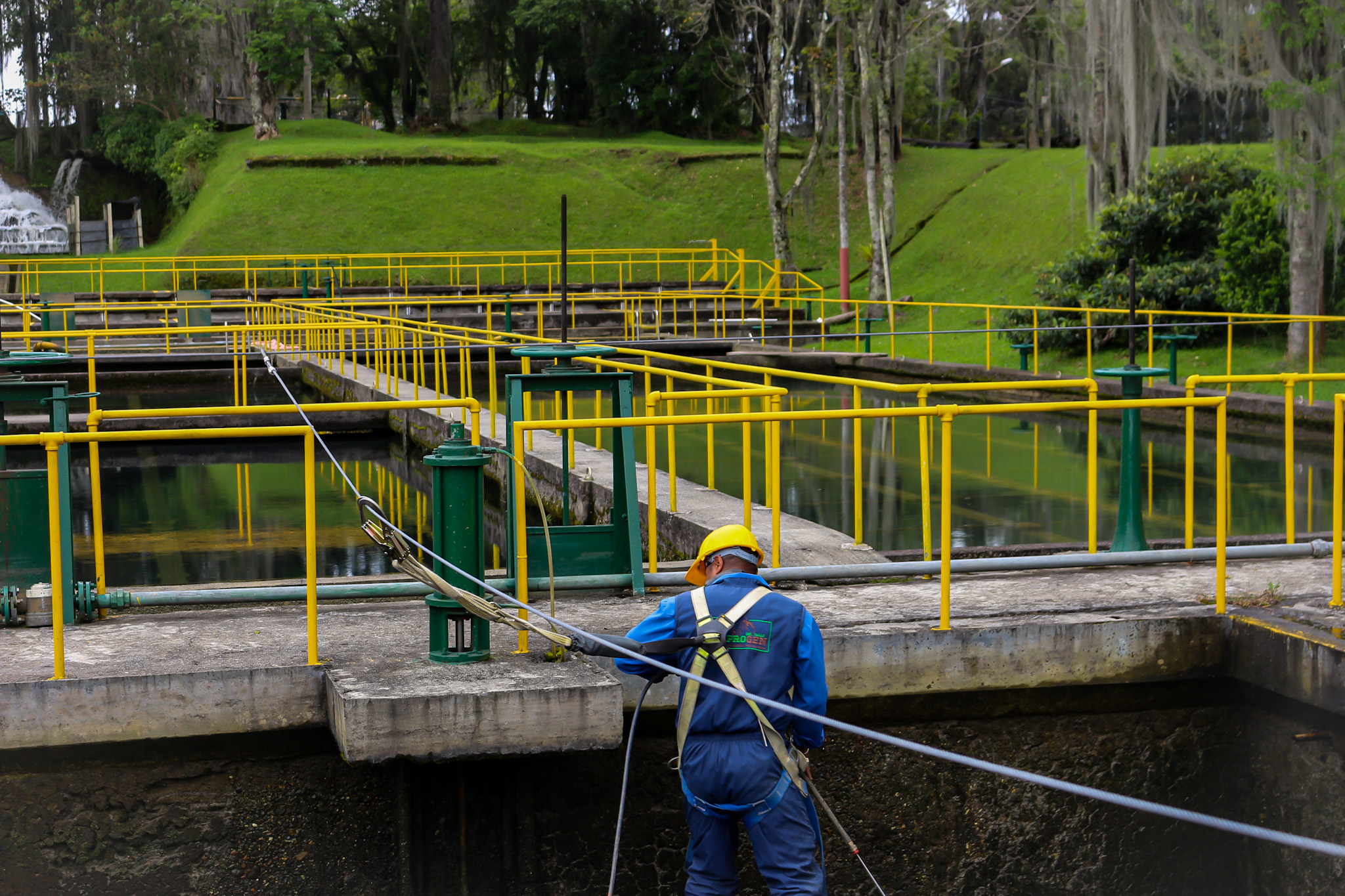 Empresa Acueducto y Alcantarillado de Popayán S.A. E.S.P. cumple con sus indicadores de calidad del servicio en el municipio de Popayán