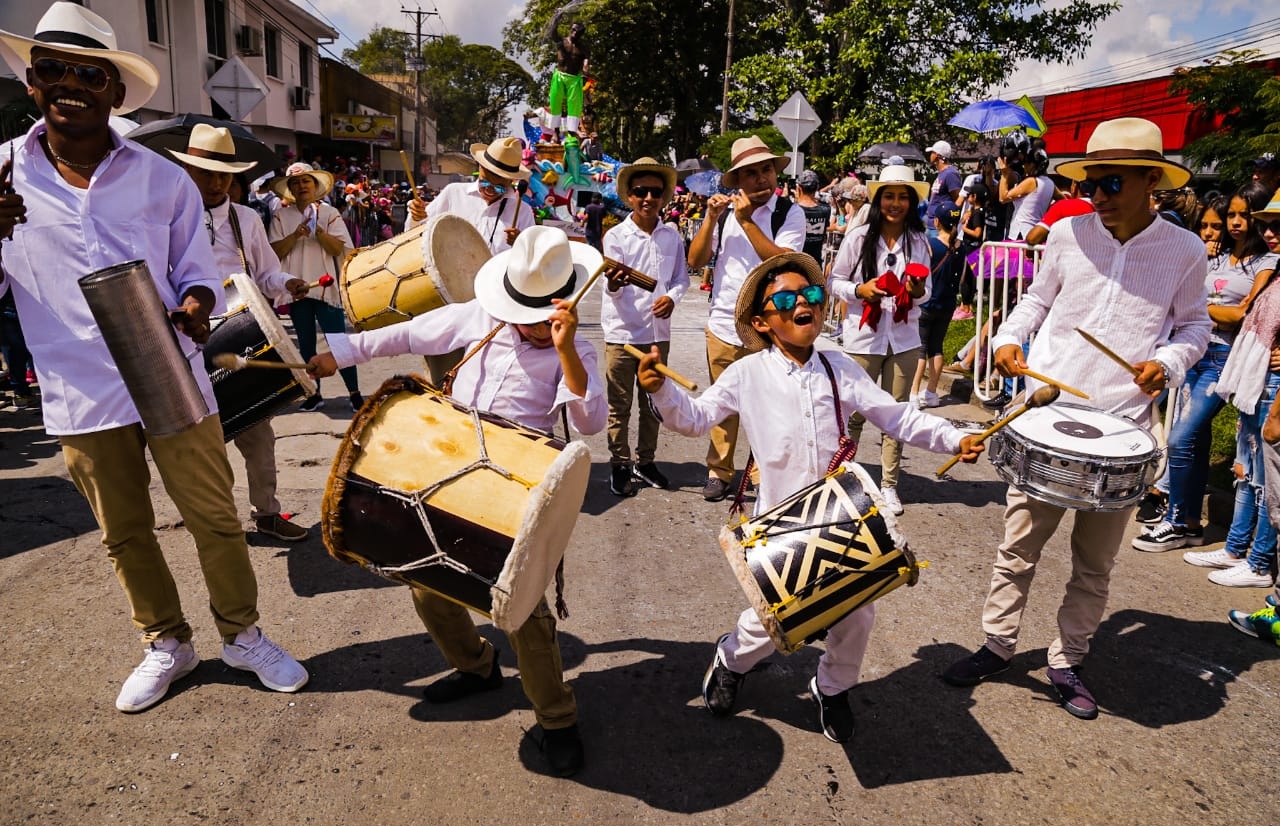 Retorna el baile y la alegría del carnaval de Pubenza 2022