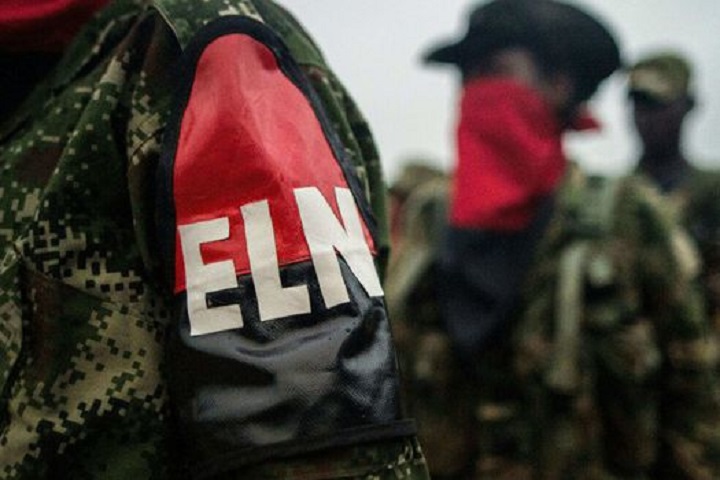 La guerrilla colombiana del ELN anunció este lunes un alto al fuego de diez días para dar “tranquilidad” durante la primera vuelta de las elecciones presidenciales