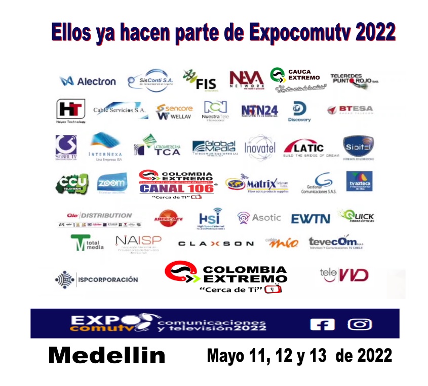 ENTERATE : ¿Qué es Expocomutv?