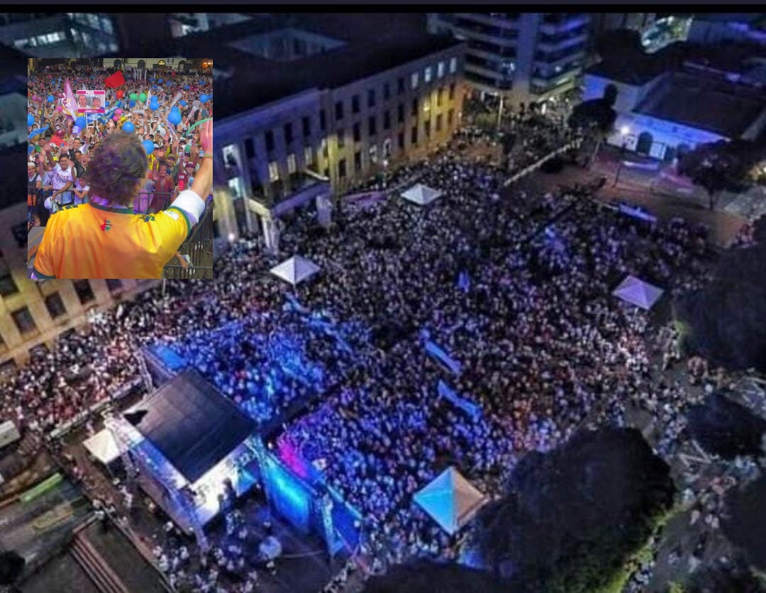 Fico desde Bucaramanga nos dice : “Si nos hablan con odio, respondamos con amor”