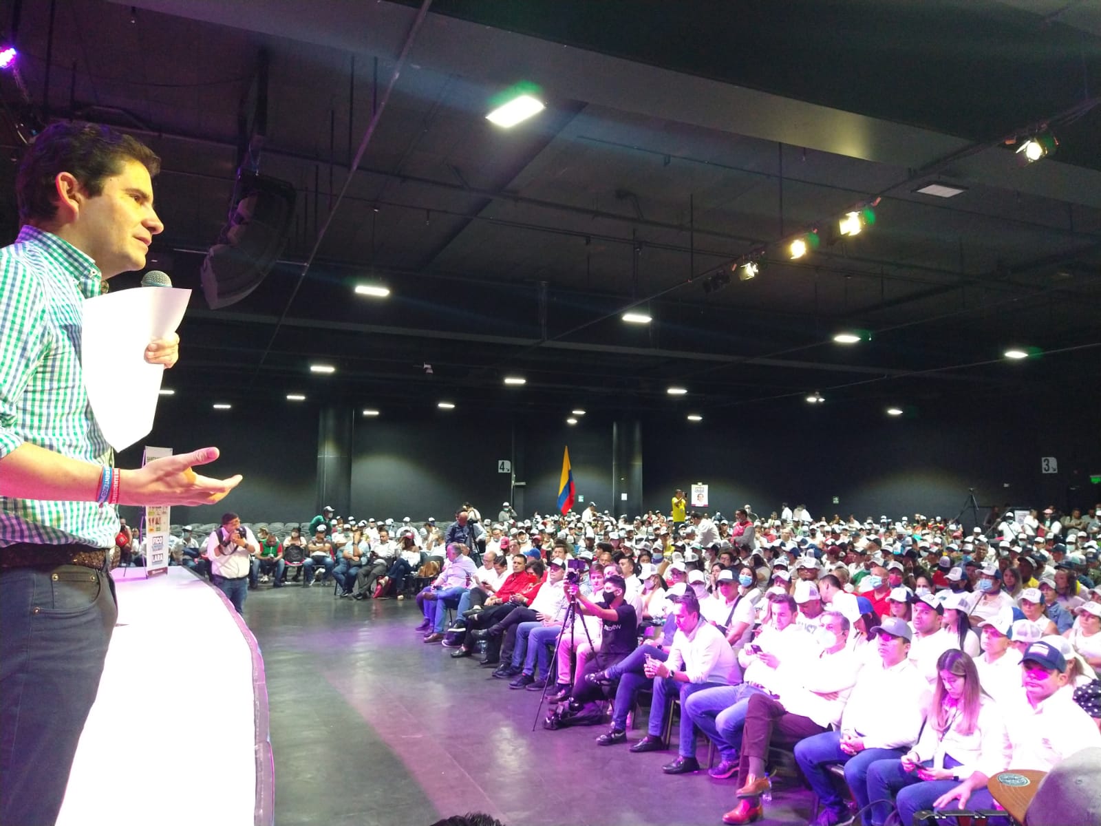 “Con Fico, comprar casa será tan fácil como comprar moto”