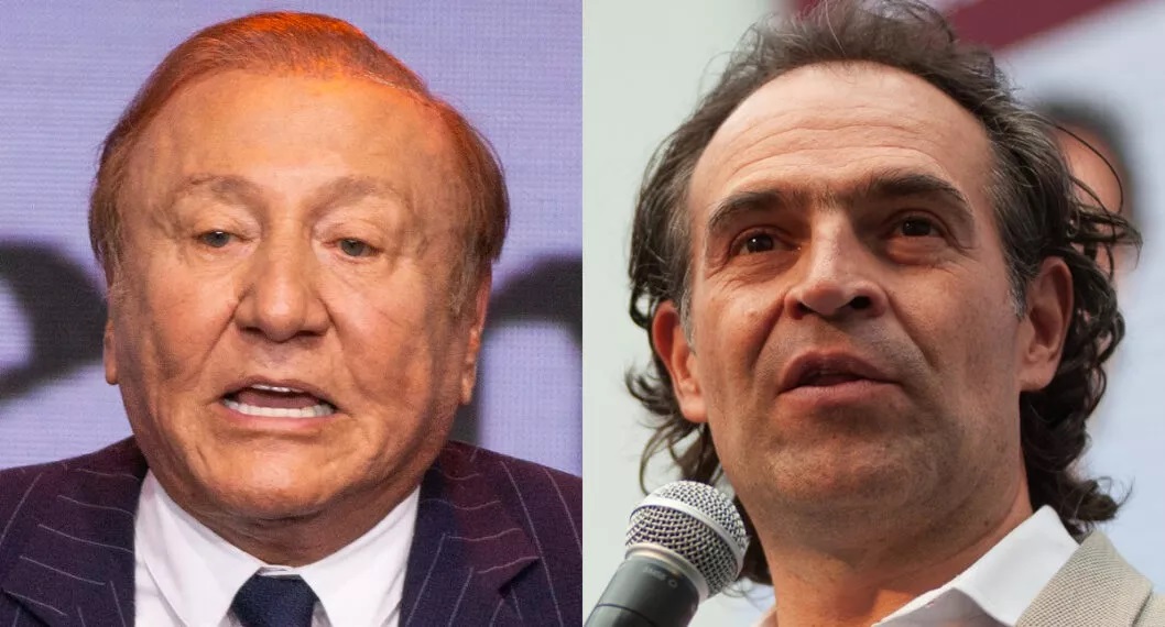 El exalcalde de Bucaramanga arremetió contra el candidato de derecha por usar una foto vieja para ilustrar un evento en la capital santandereana