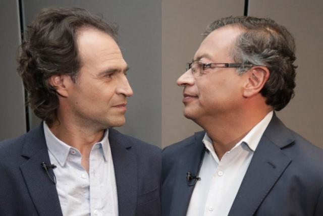 Tendremos Segunda Vuela eso es Claro y Ganara quedando como presidente al que más garantías presente y menos temores despierte.