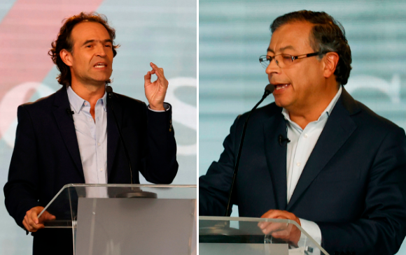 El 29 de mayo Se Confirmara la Segunda Vuelta donde ahí si arranca la decisión de la Gente