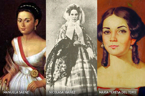 Entérate el verdadero origen de la putrefacta oligarquía colombiana, Nacidos esos partidos no en idearios sino en los cucos sucios