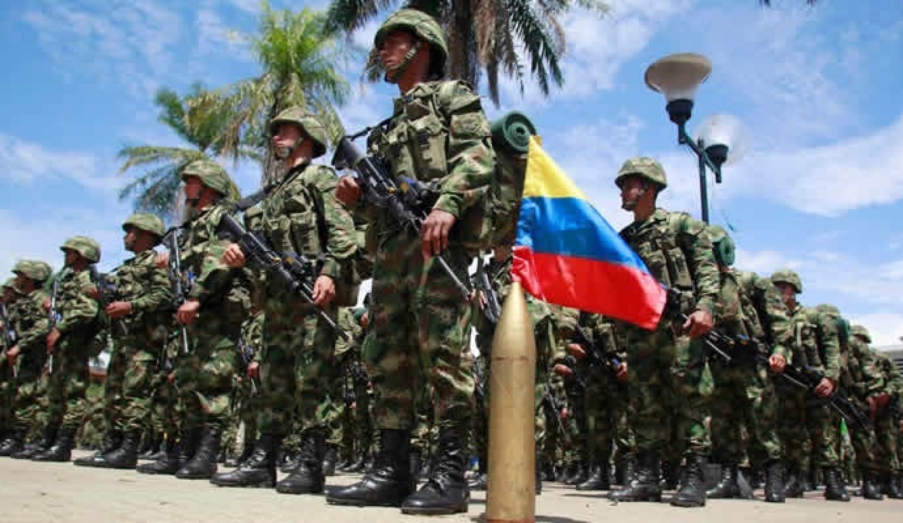 Prestar el Servicio militar también servirá para obtener grado de bachiller