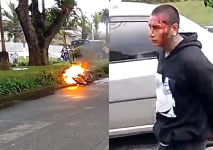 Mamados muchos que Con ‘justicia a mano propia’ Payaneses  buscan acabar la delincuencia