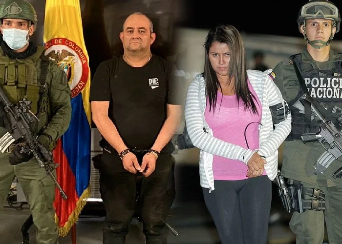 El presidente Iván Duque reveló que firmó la extradición de la hermanda de Alias Otoniel, Nini Johana Úsuga David