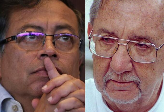 Españoles admite denuncia contra Gustavo Petro por el secuestro del Hombre mas recordado y amado de la Tv Colombiana ” Fernando González Pacheco”