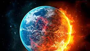 EL salpicón del caos