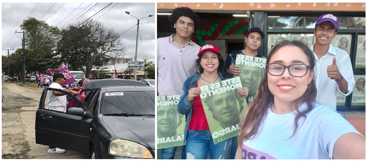 La democracia existe siempre y cuando los espacios de participación sean efectivamente utilizados por los ciudadanos, los jóvenes deciden la Presidencia el 29 de mayo de 2022