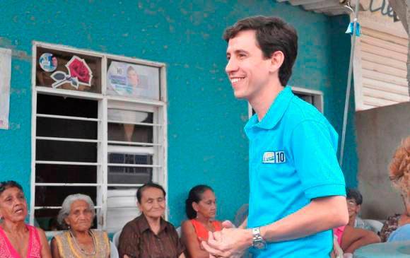 Por cuenta del preacuerdo que se firmó este martes entre la Fiscalía y Enrique Vives Caballero, el empresario pagará 7,6 años de cárcel