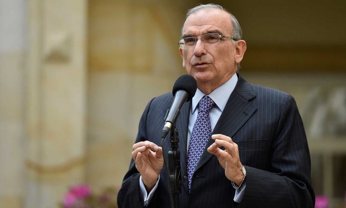 Será presidente del Senado Humberto de LA CALLE