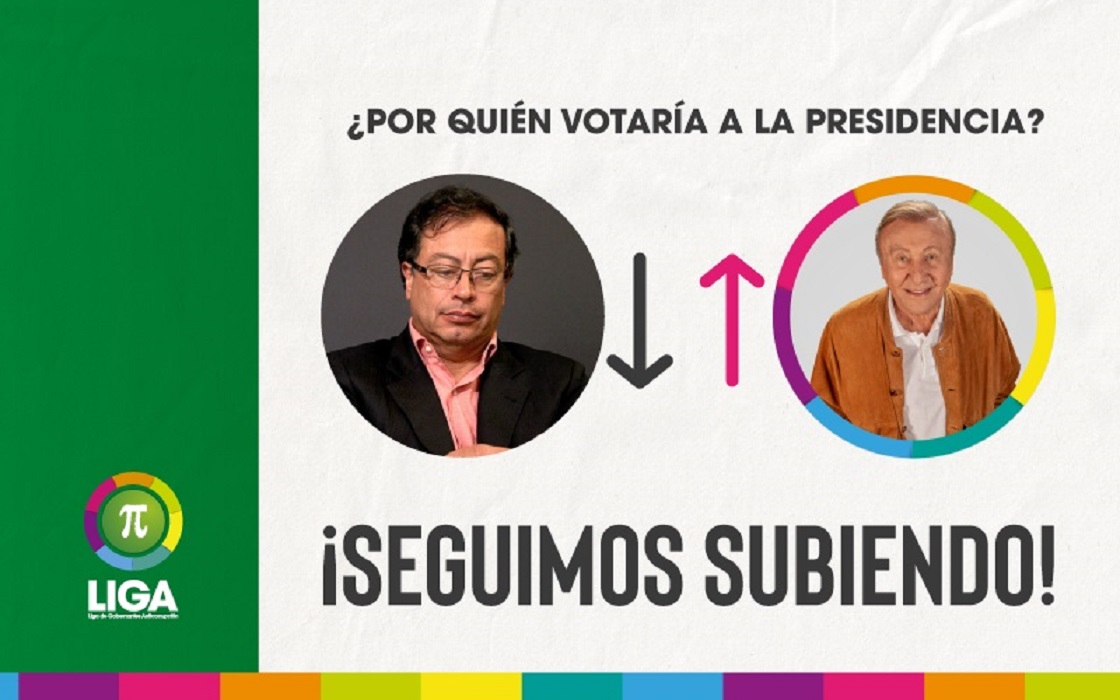 A juicio de algunos analistas, el ingeniero santandereano tiene más opciones de crecer en materia de votos, mientras Petro pudo haber llegado a su techo.