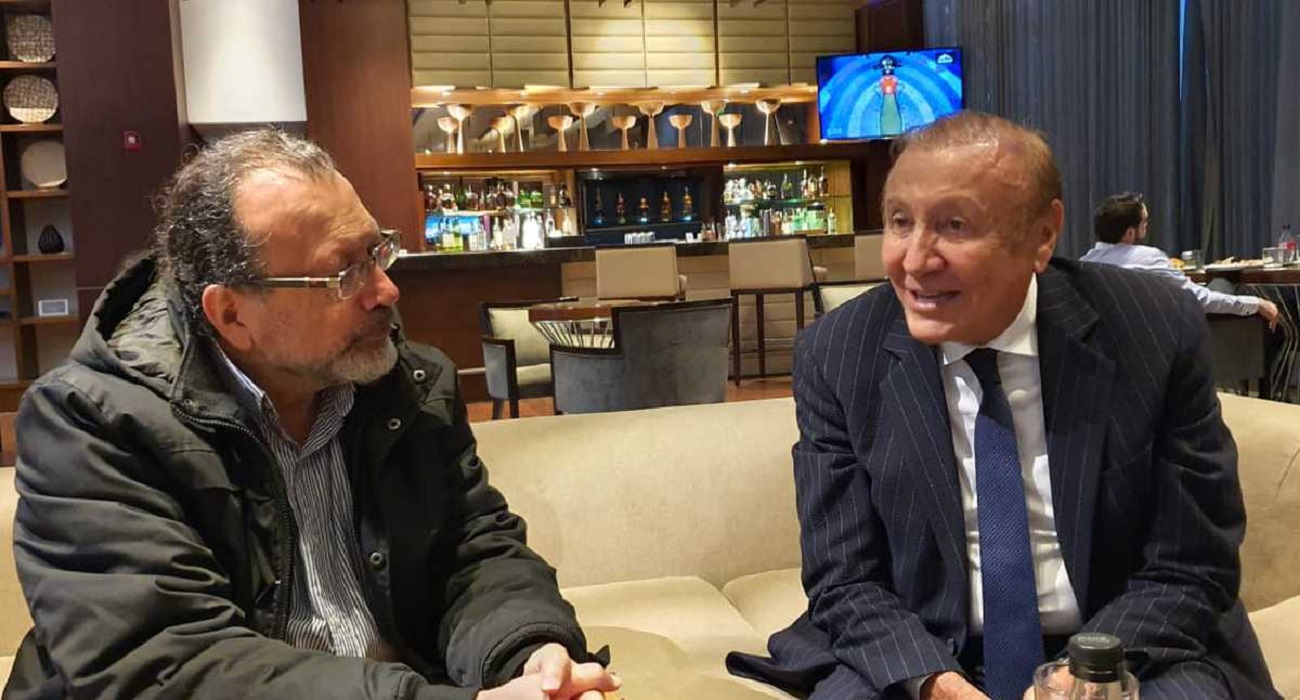 Habla Rodolfo Hernández de Posibles ministros