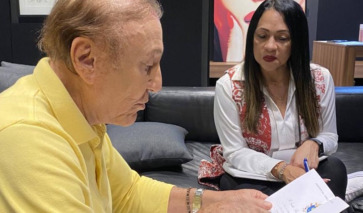 “Seré yo quien trabaje más” resalta el Proximo Presidente RODOLFO HERNANDEZ