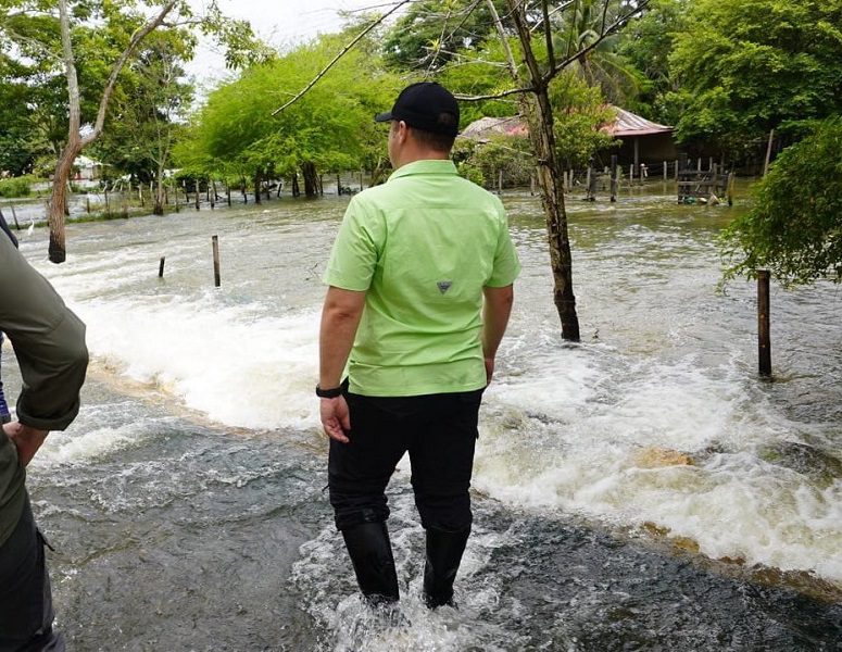 Sucre suma 35.000 damnificados en La Mojana y puede sufrir coletazo de tormenta tropical