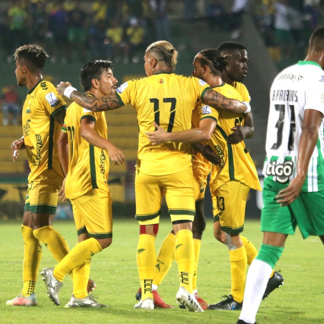 Atlético Bucaramanga va con toda la fuerza