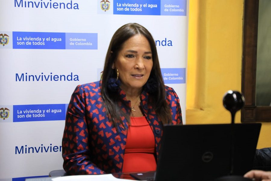 Más de 85 mil familias se han beneficiado con el programa de titulaciones desarrollado por el Gobierno Nacional y los entes territoriales”, dijo la ministra de Vivienda, Ciudad y Territorio, Susana Correa.