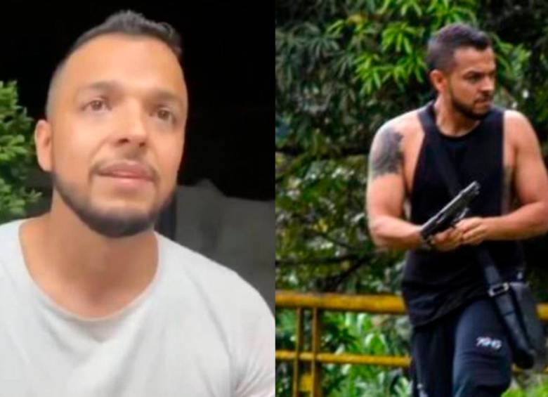 Recibió Andrés Escobar Severa Golpiza por Desconocidos