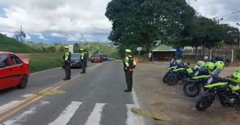 Podrían movilizarse por festivo de San Pedro y San Pablo 3.5 millones de vehículos