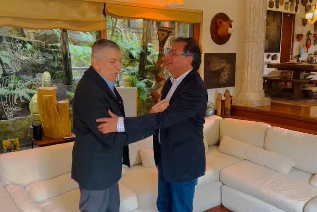 Alrededor de Grandes Coaliciones Políticas Giran los Acuerdos de Gobernabilidad