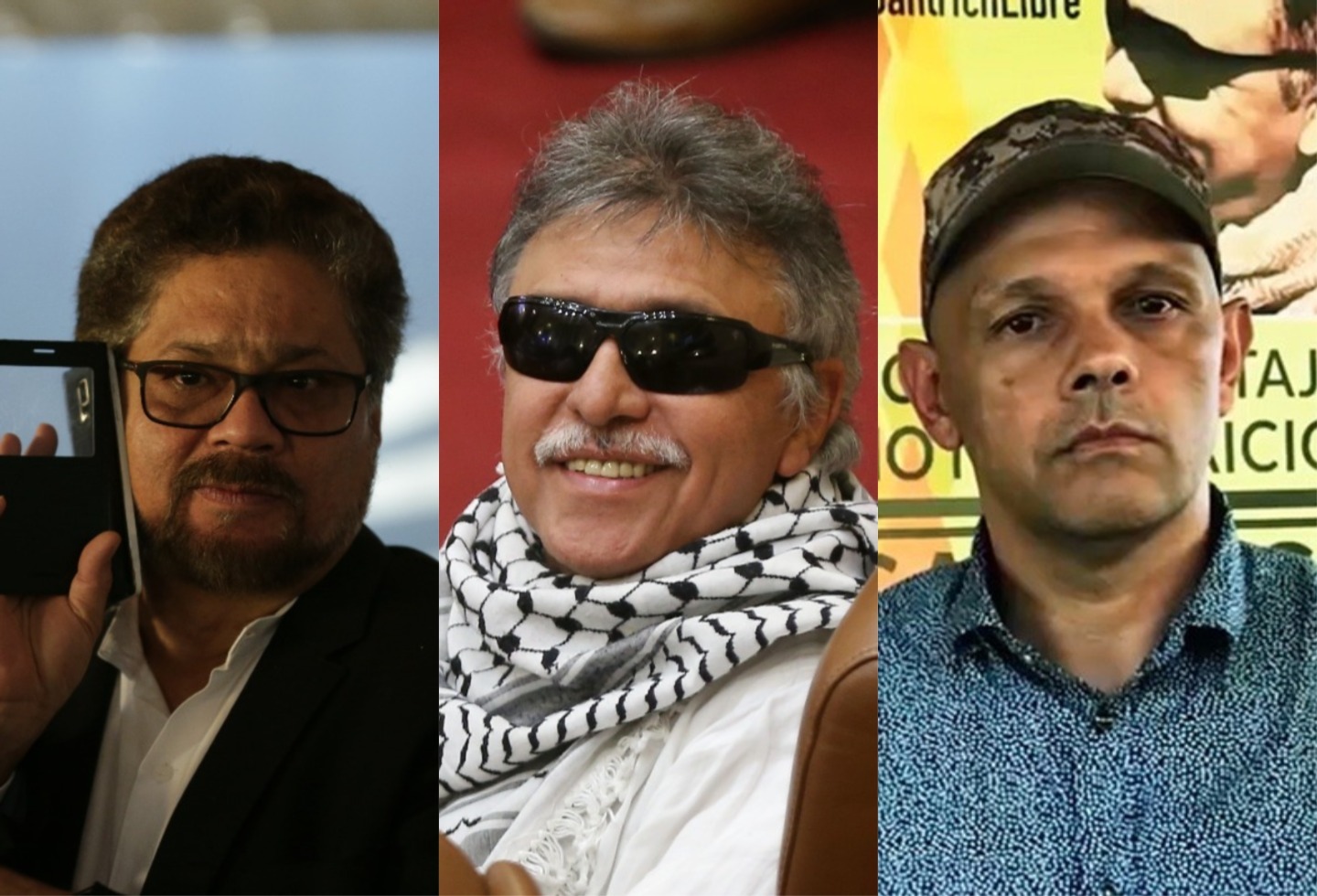 Se sumaría Iván Márquez a la lista de los 4 jefes de las Farc dados de baja