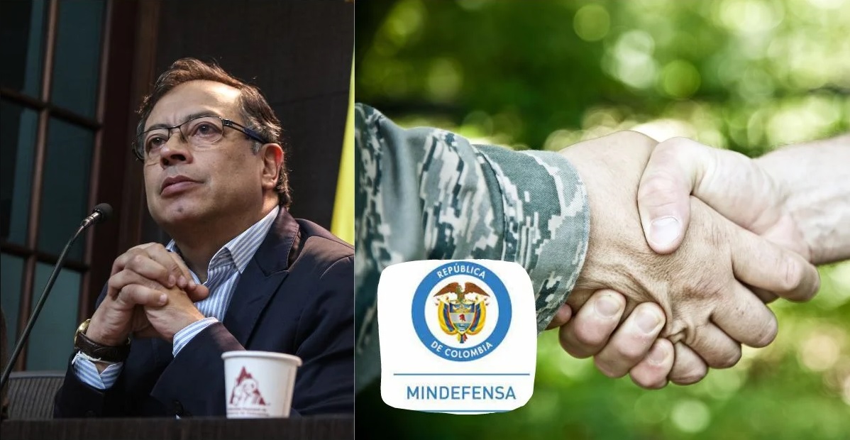 EL DESASTRE DEL MINDEFENSA