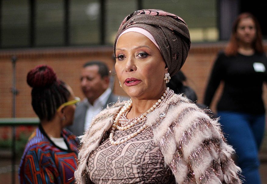 Ingresada Piedad Córdoba a UCI en Medellín por posible recaída por Covid