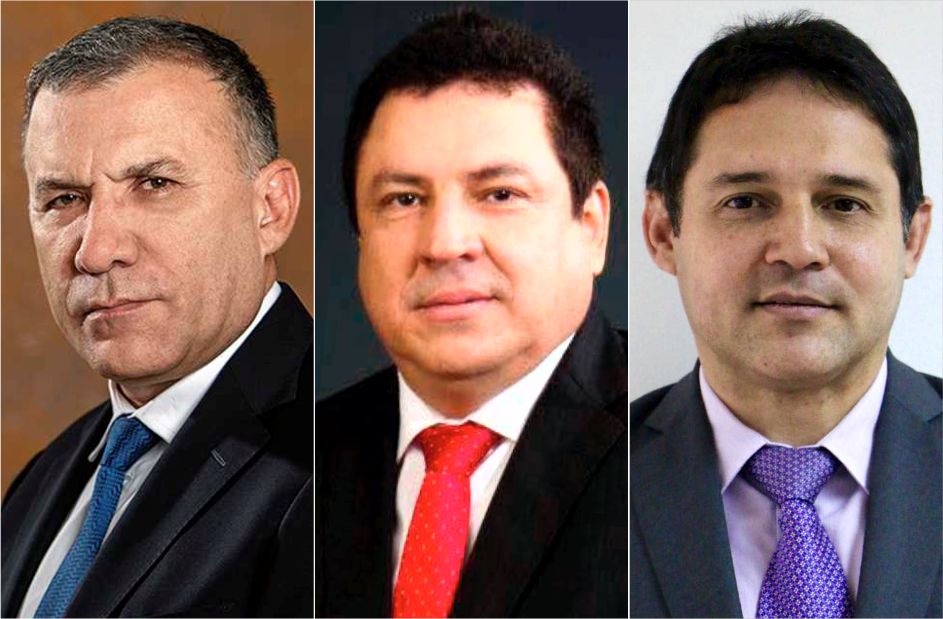 En representación de las bancadas de gobierno, Roy Barreras y el santandereano Miguel Ángel Pinto, fueron elegidos Presidente y Primer Vicepresidente, mientras que el uribista Honorio Henríquez, como oposición, fue elegido como Segundo Vicepresidente.